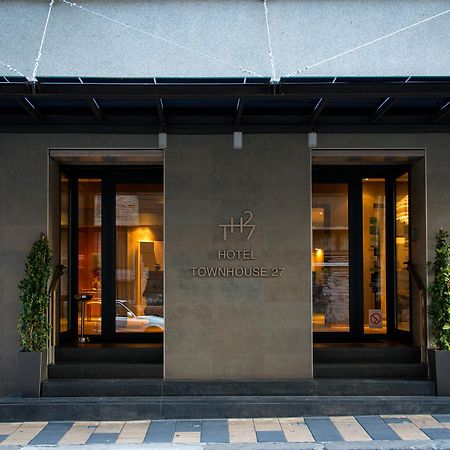 Boutique Hotel Townhouse 27 Beograd Eksteriør billede