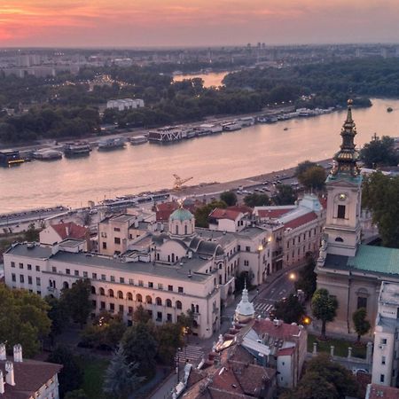 Boutique Hotel Townhouse 27 Beograd Eksteriør billede