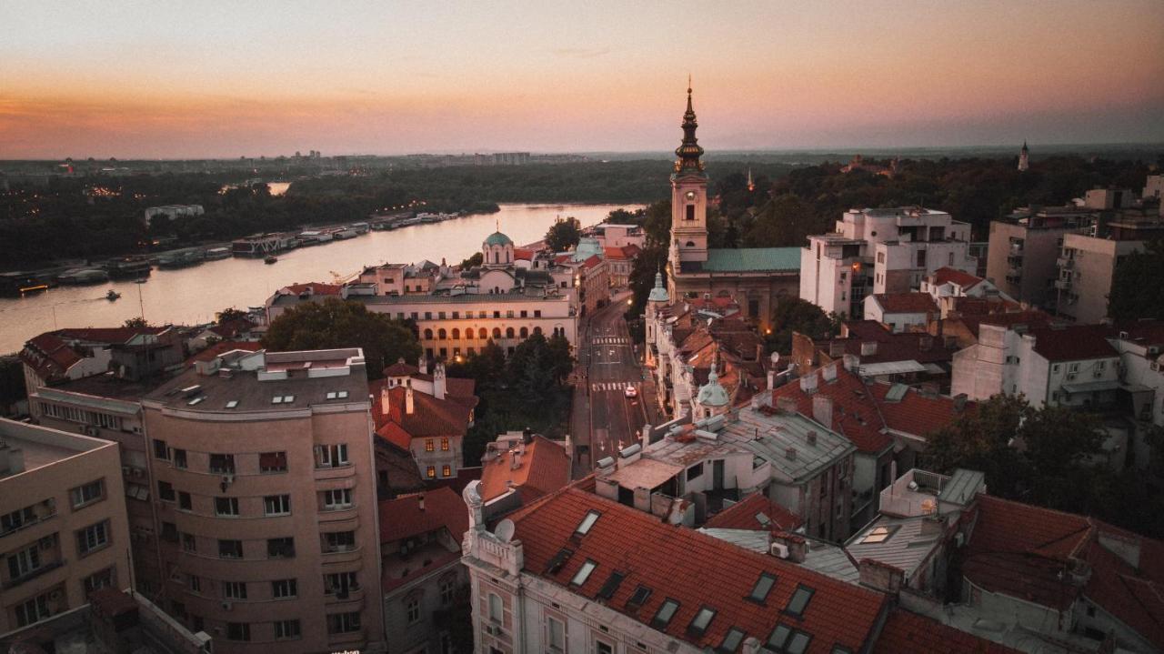 Boutique Hotel Townhouse 27 Beograd Eksteriør billede