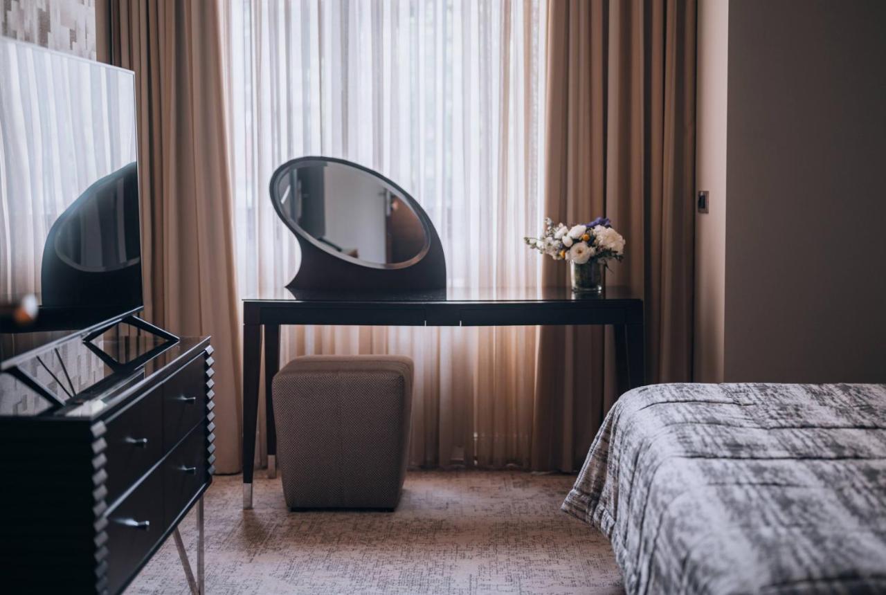 Boutique Hotel Townhouse 27 Beograd Eksteriør billede