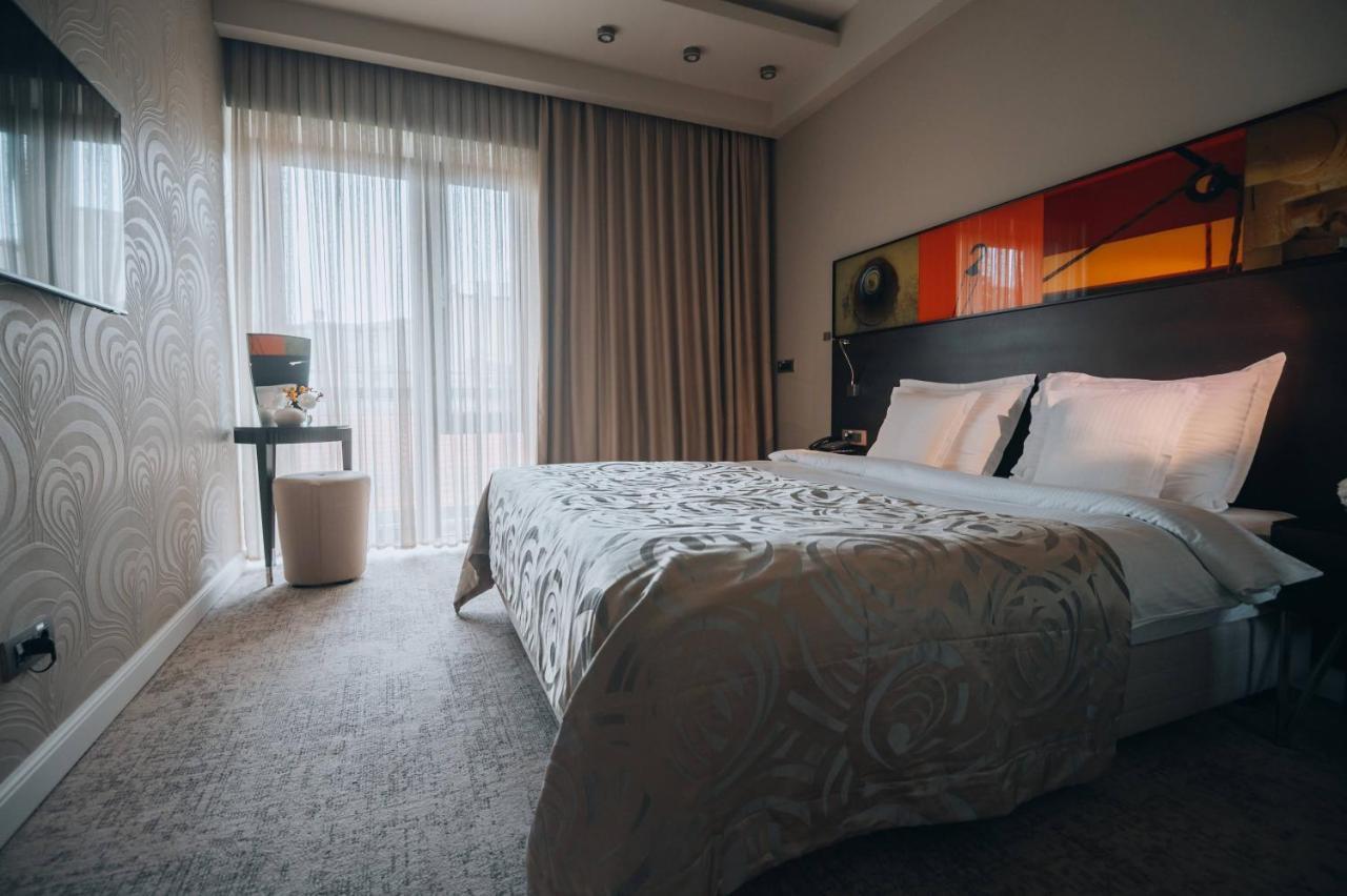Boutique Hotel Townhouse 27 Beograd Eksteriør billede
