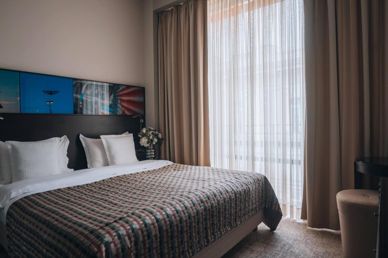 Boutique Hotel Townhouse 27 Beograd Eksteriør billede