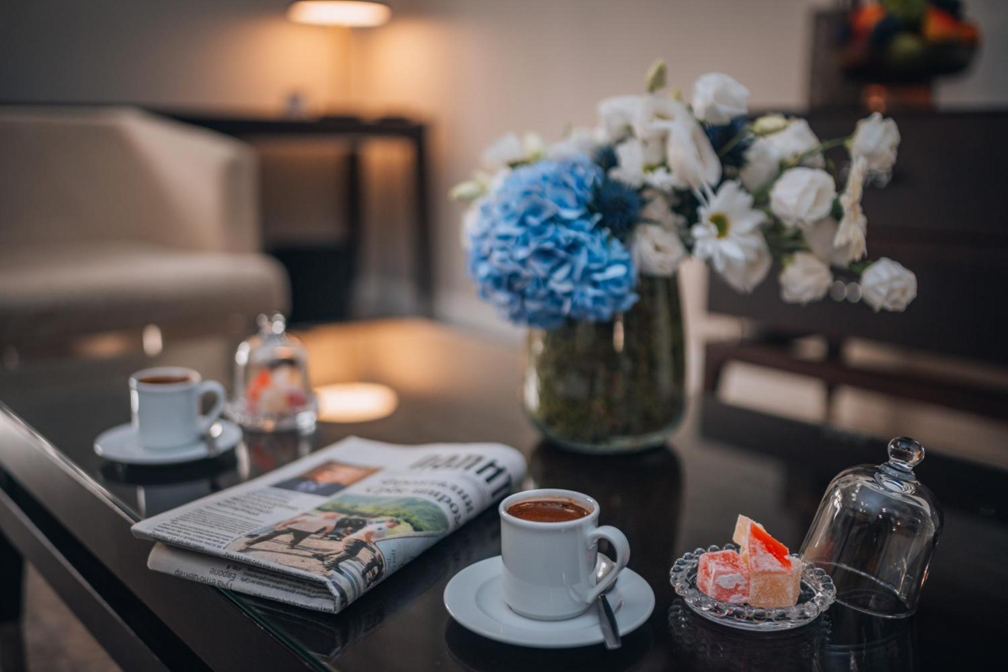 Boutique Hotel Townhouse 27 Beograd Eksteriør billede