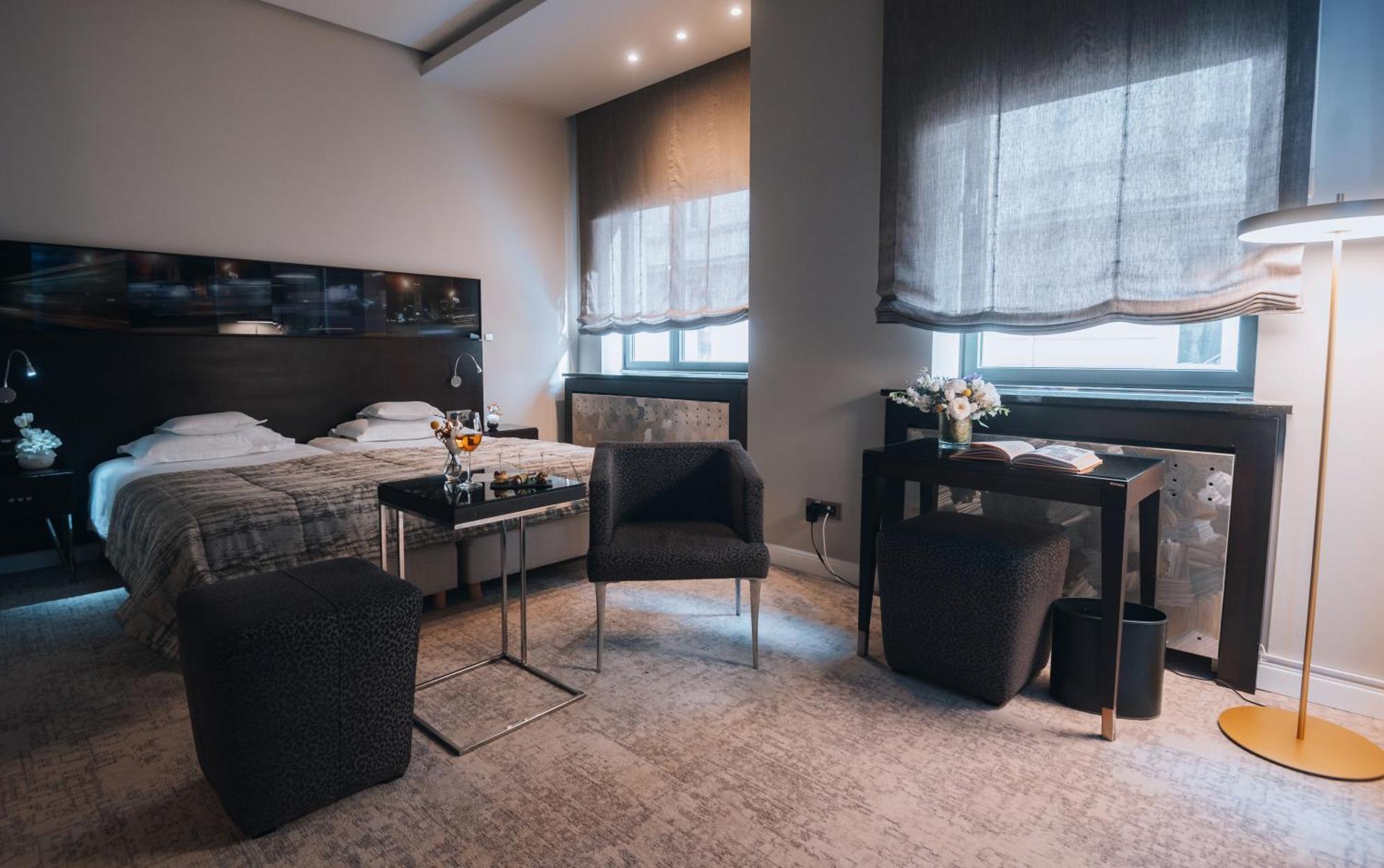 Boutique Hotel Townhouse 27 Beograd Eksteriør billede