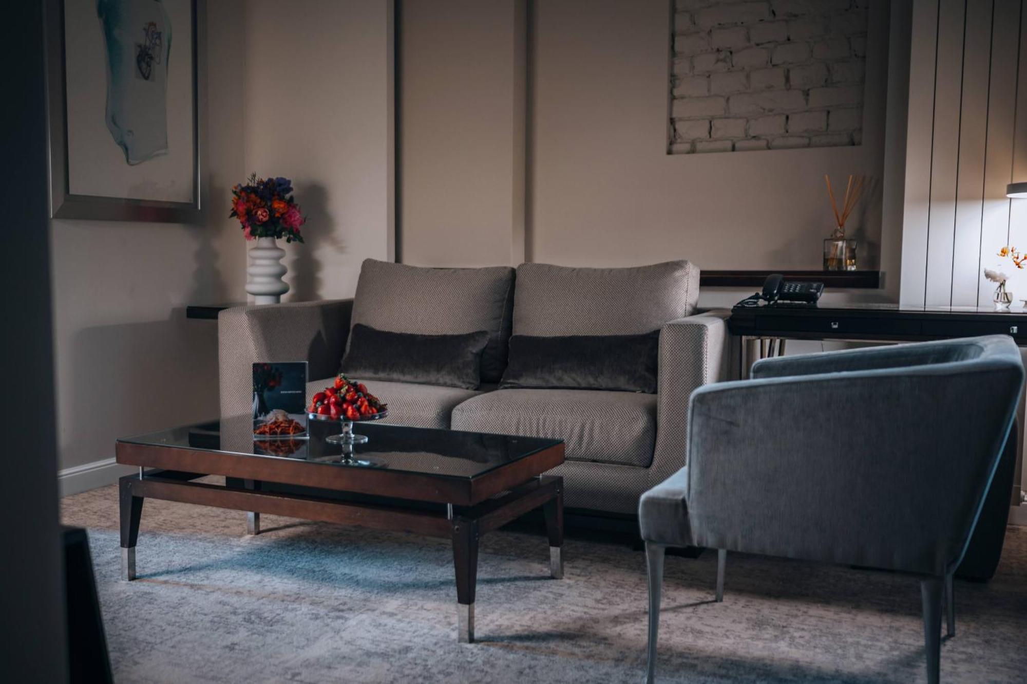 Boutique Hotel Townhouse 27 Beograd Eksteriør billede