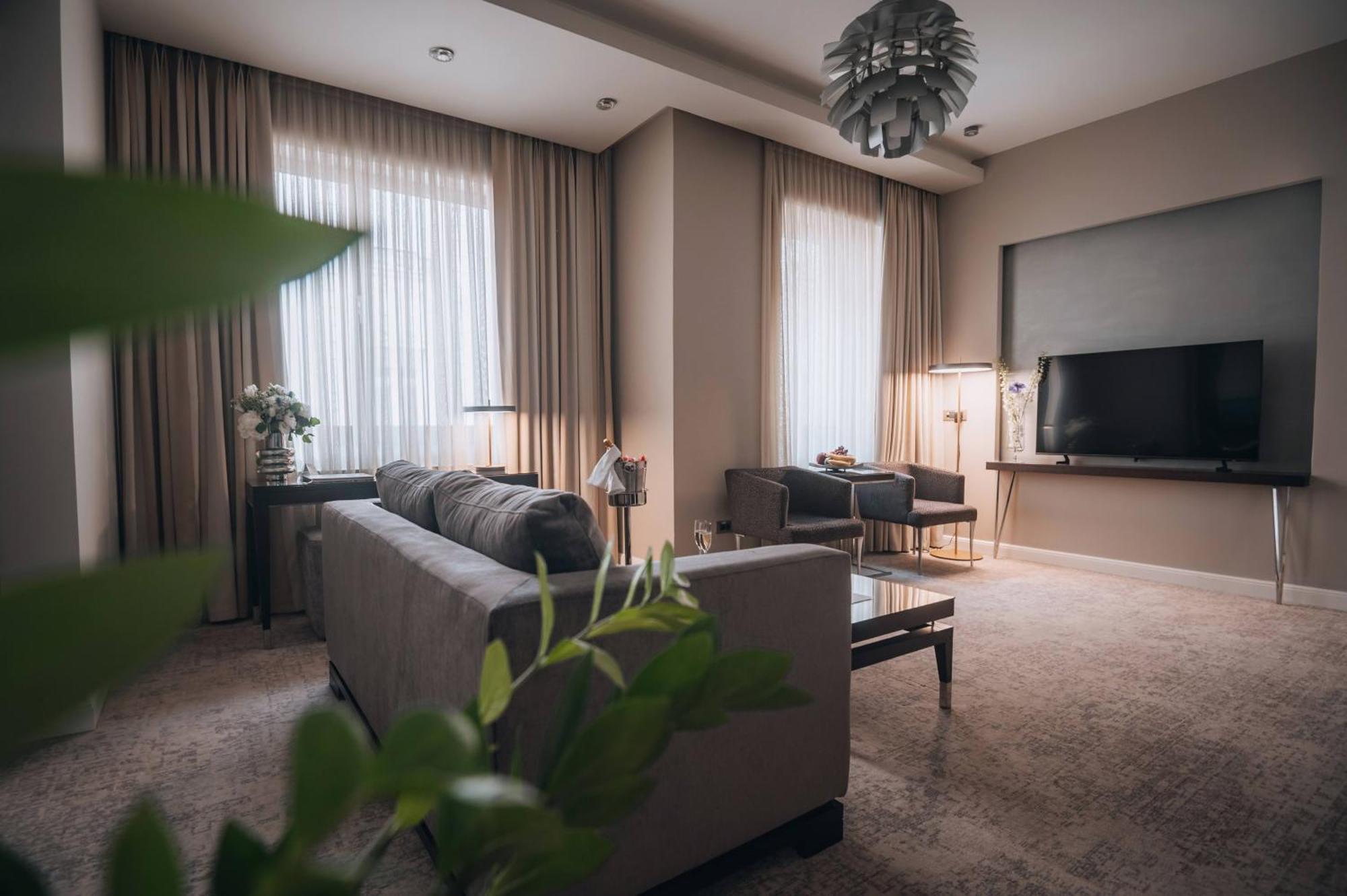 Boutique Hotel Townhouse 27 Beograd Eksteriør billede
