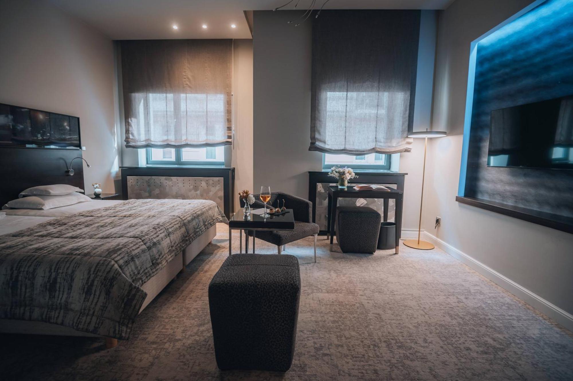 Boutique Hotel Townhouse 27 Beograd Eksteriør billede