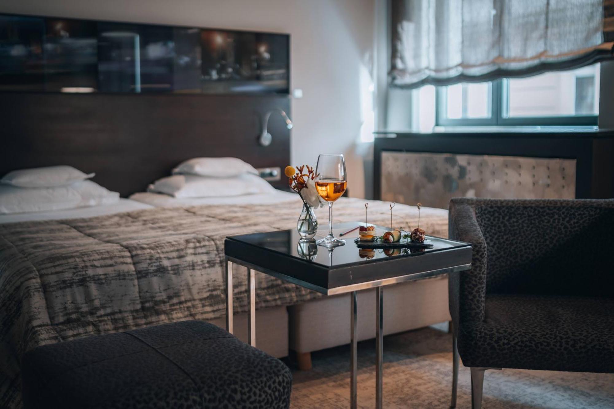 Boutique Hotel Townhouse 27 Beograd Eksteriør billede