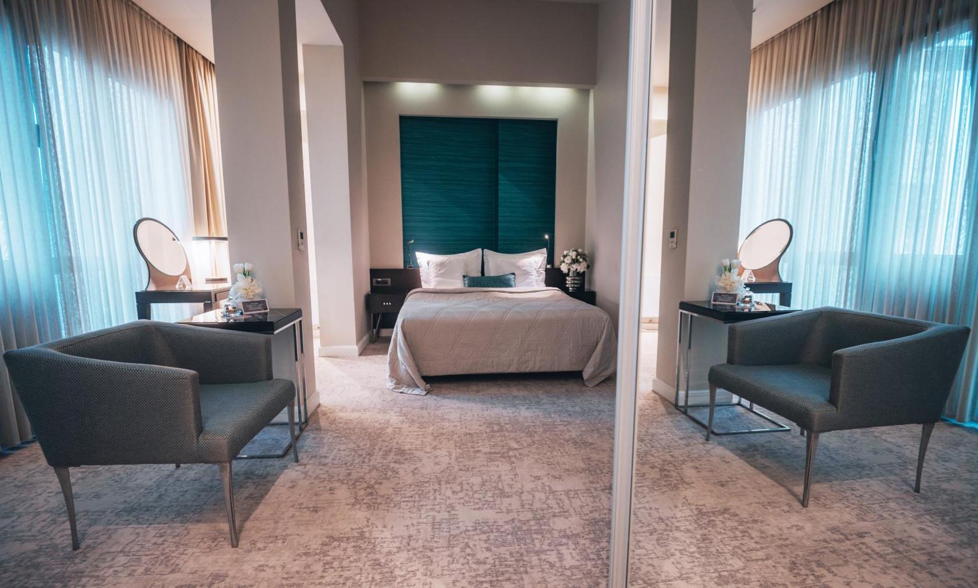 Boutique Hotel Townhouse 27 Beograd Eksteriør billede