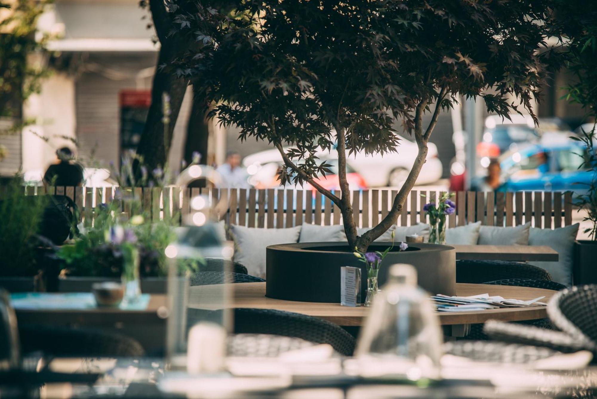 Boutique Hotel Townhouse 27 Beograd Eksteriør billede