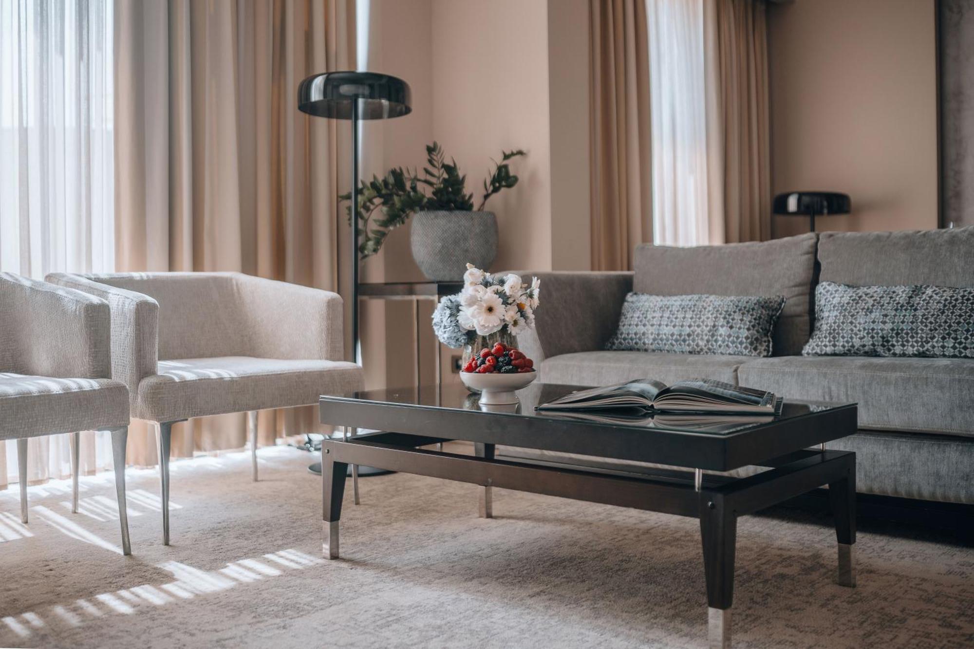 Boutique Hotel Townhouse 27 Beograd Eksteriør billede