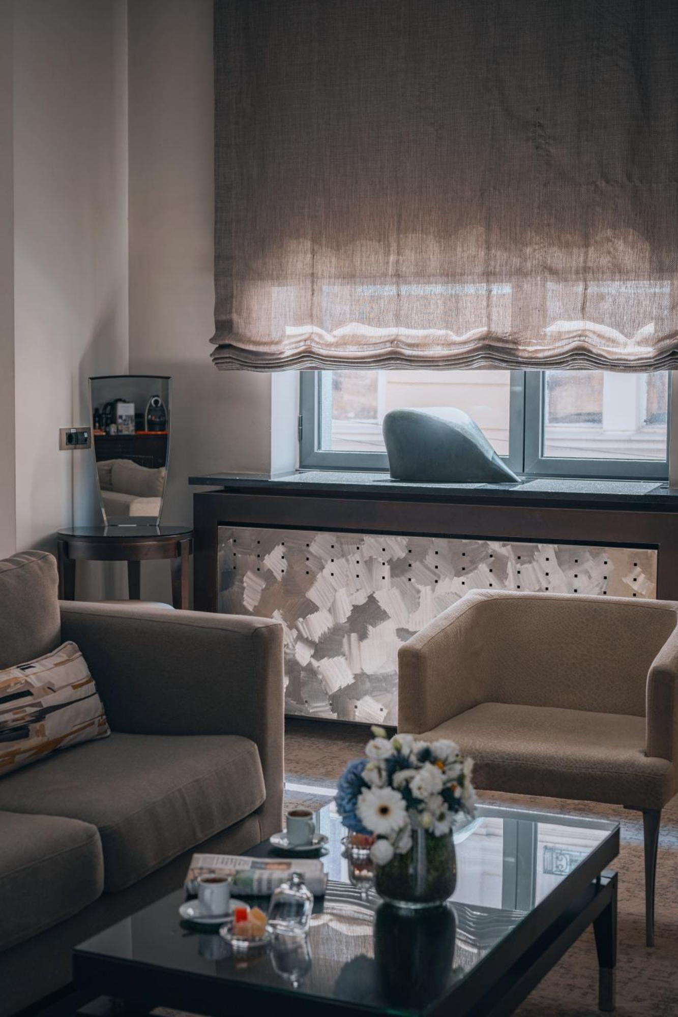 Boutique Hotel Townhouse 27 Beograd Eksteriør billede