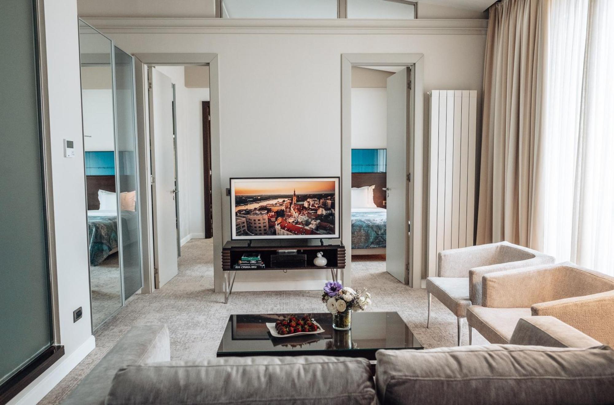 Boutique Hotel Townhouse 27 Beograd Eksteriør billede