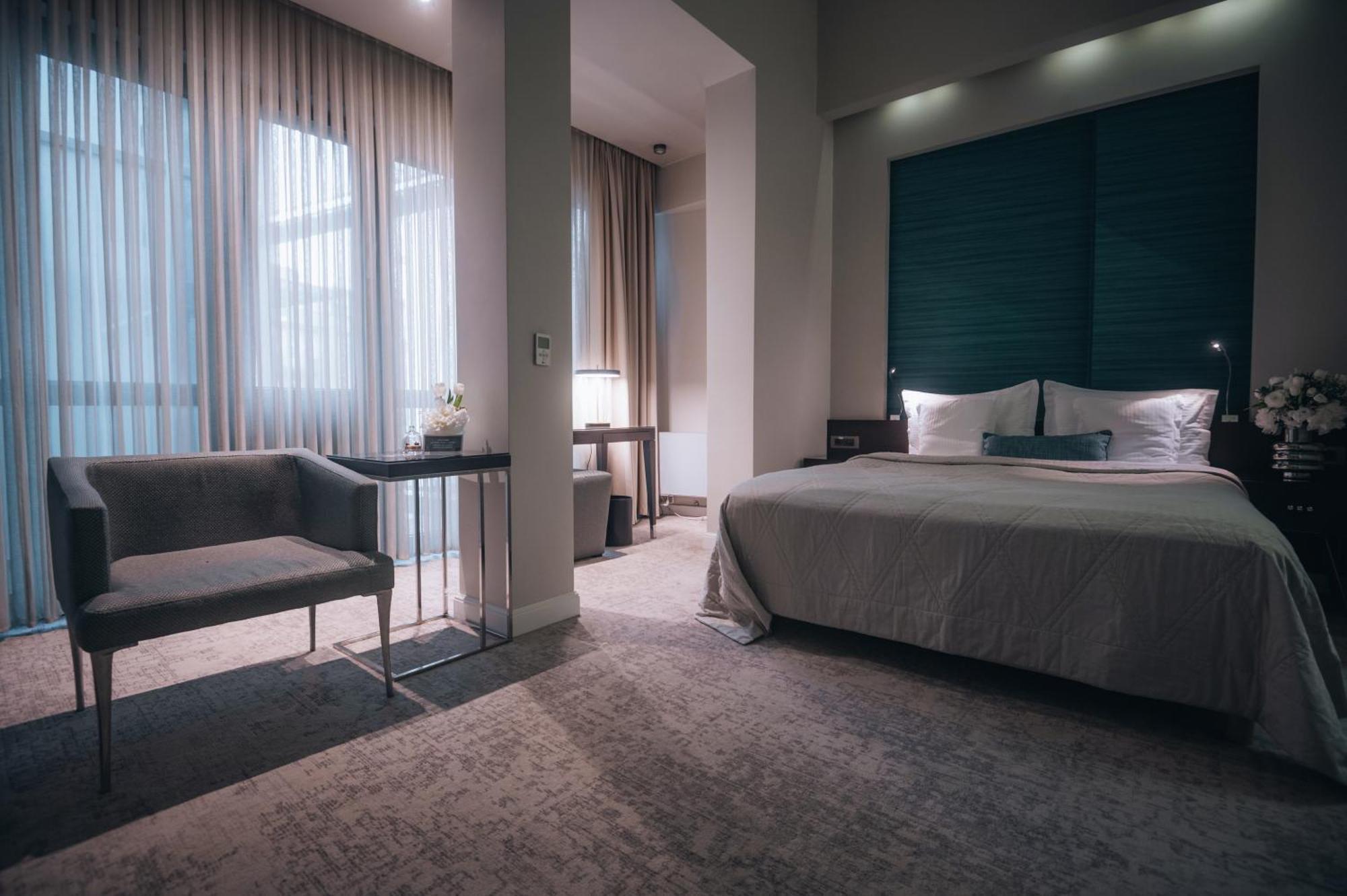 Boutique Hotel Townhouse 27 Beograd Værelse billede