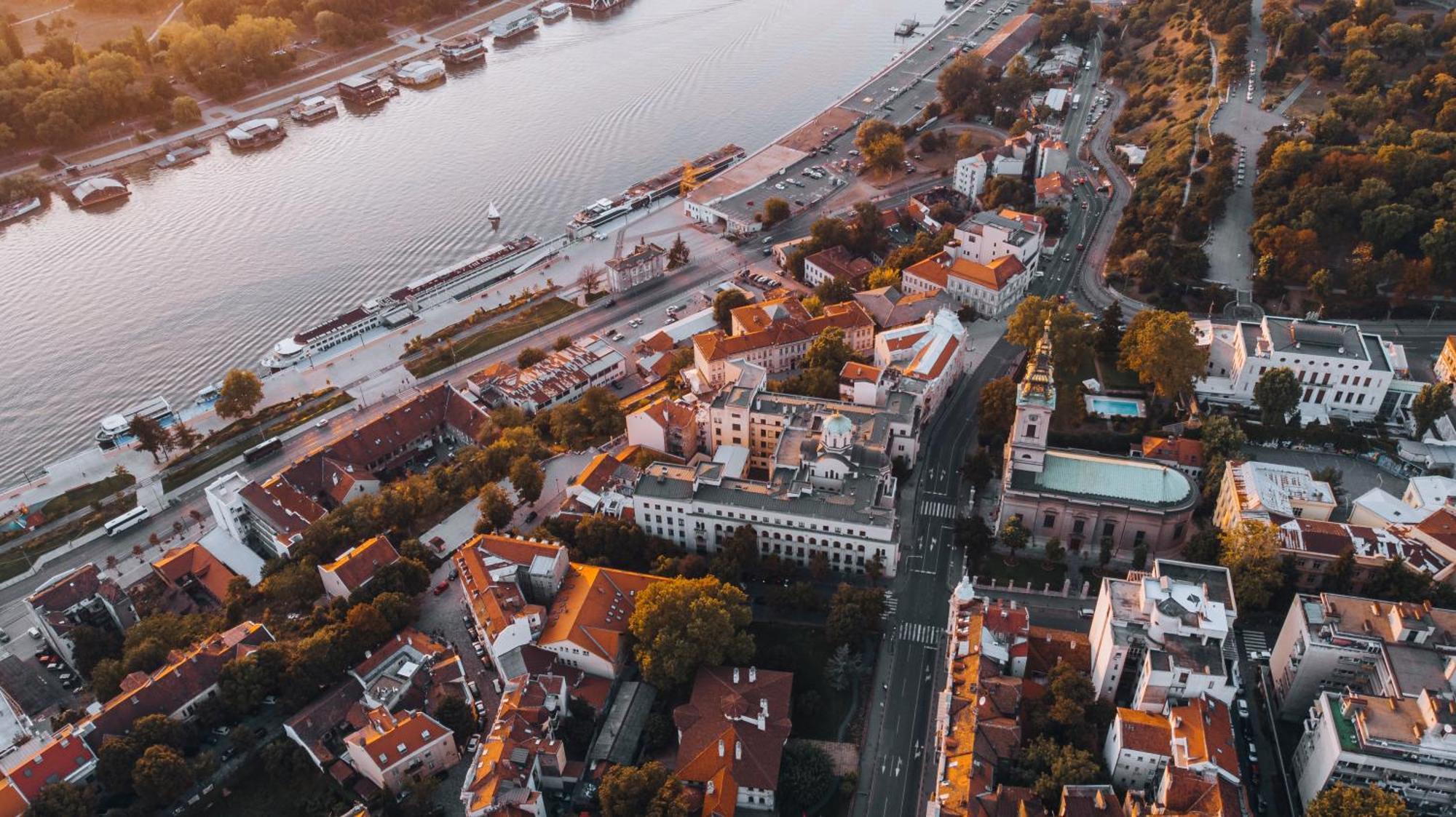 Boutique Hotel Townhouse 27 Beograd Eksteriør billede