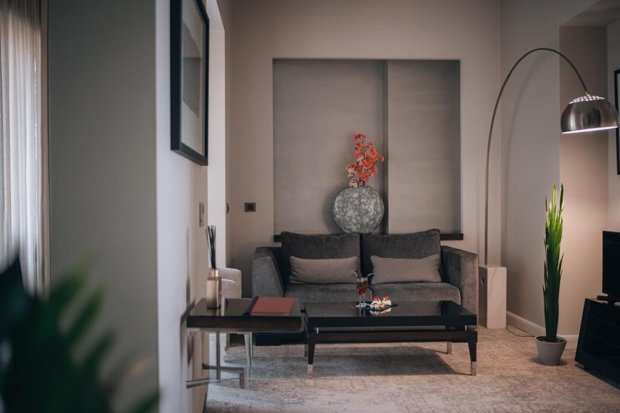 Boutique Hotel Townhouse 27 Beograd Eksteriør billede