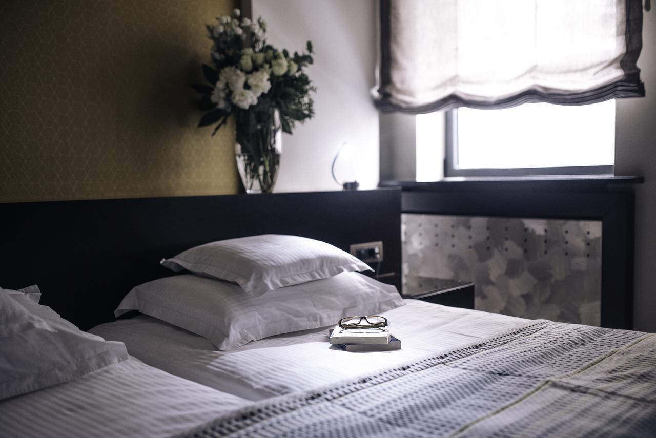 Boutique Hotel Townhouse 27 Beograd Eksteriør billede