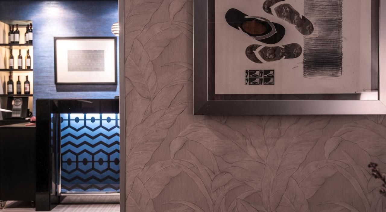 Boutique Hotel Townhouse 27 Beograd Eksteriør billede